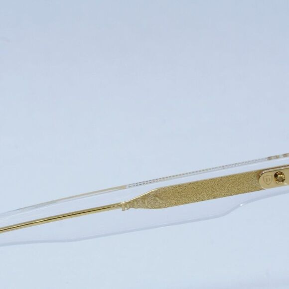 Dita WAYLUN-DTX-722-A-02 Eyeglasses Crystal Square 48mm Frame - Picture 11 of 12